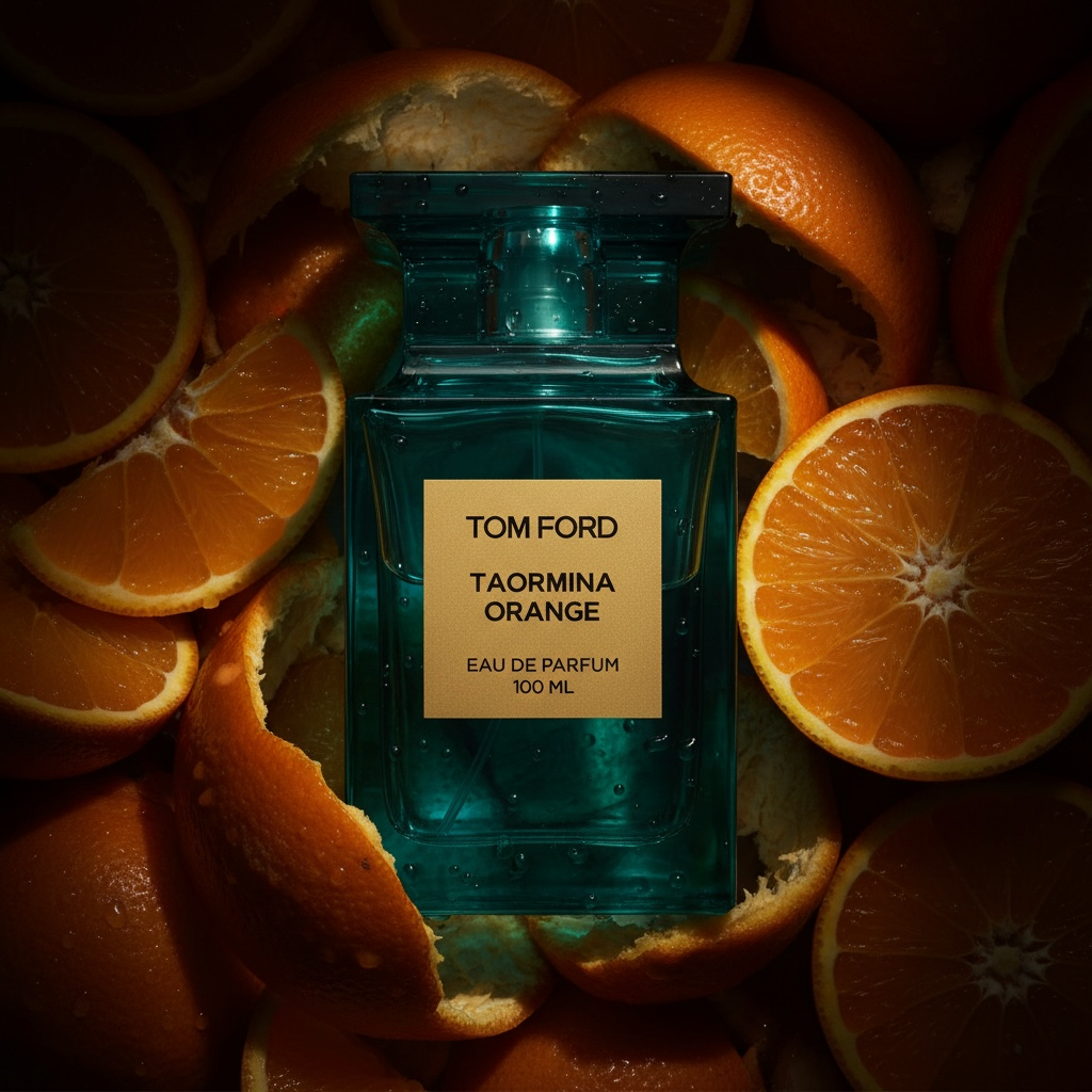Tom Ford Taormina Orange | Citrus Woody Perfume – Scented Samples