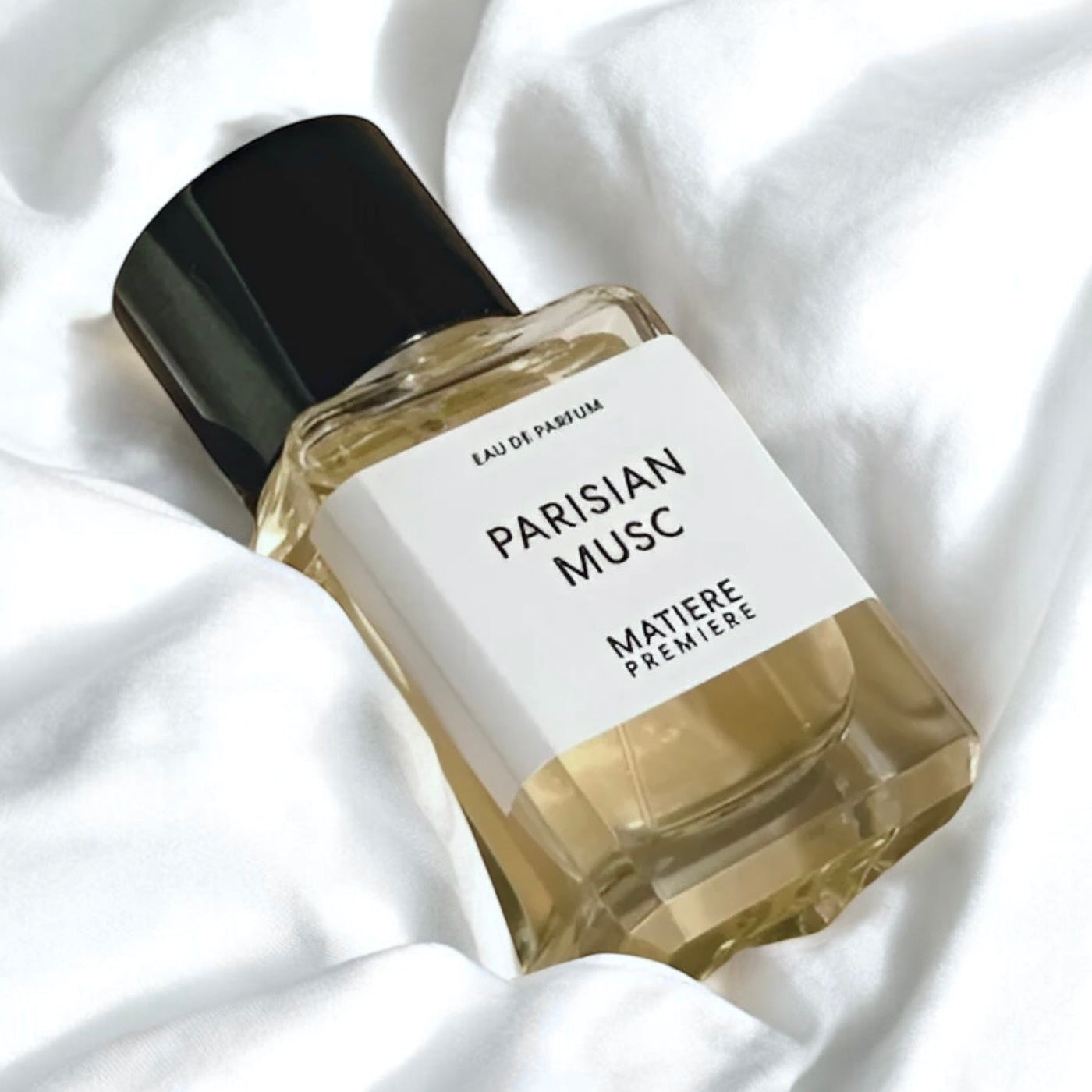matiere premiere parisian musc fragrance sample travel size tester