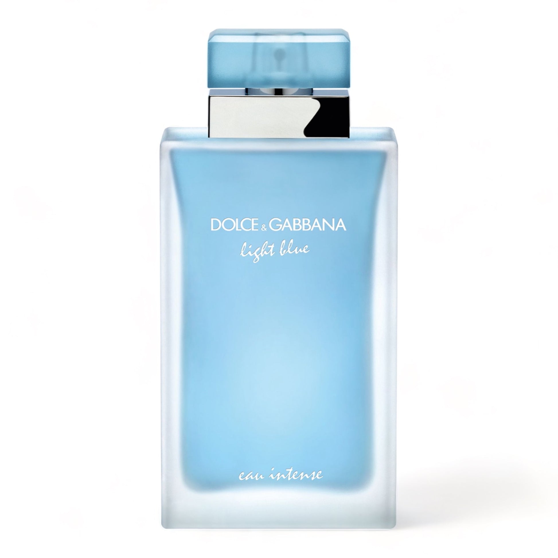dolce gabbana light blue eau intense perfume sample