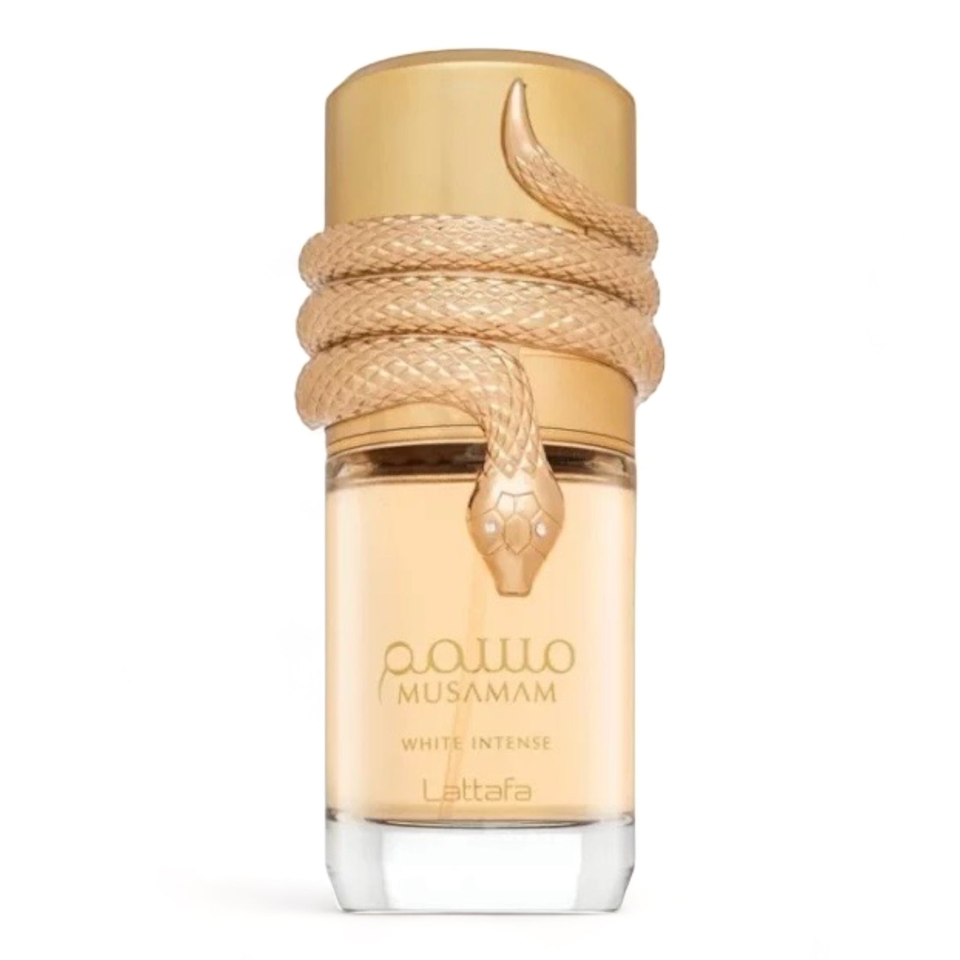 lattafa musamam white intense perfume sample