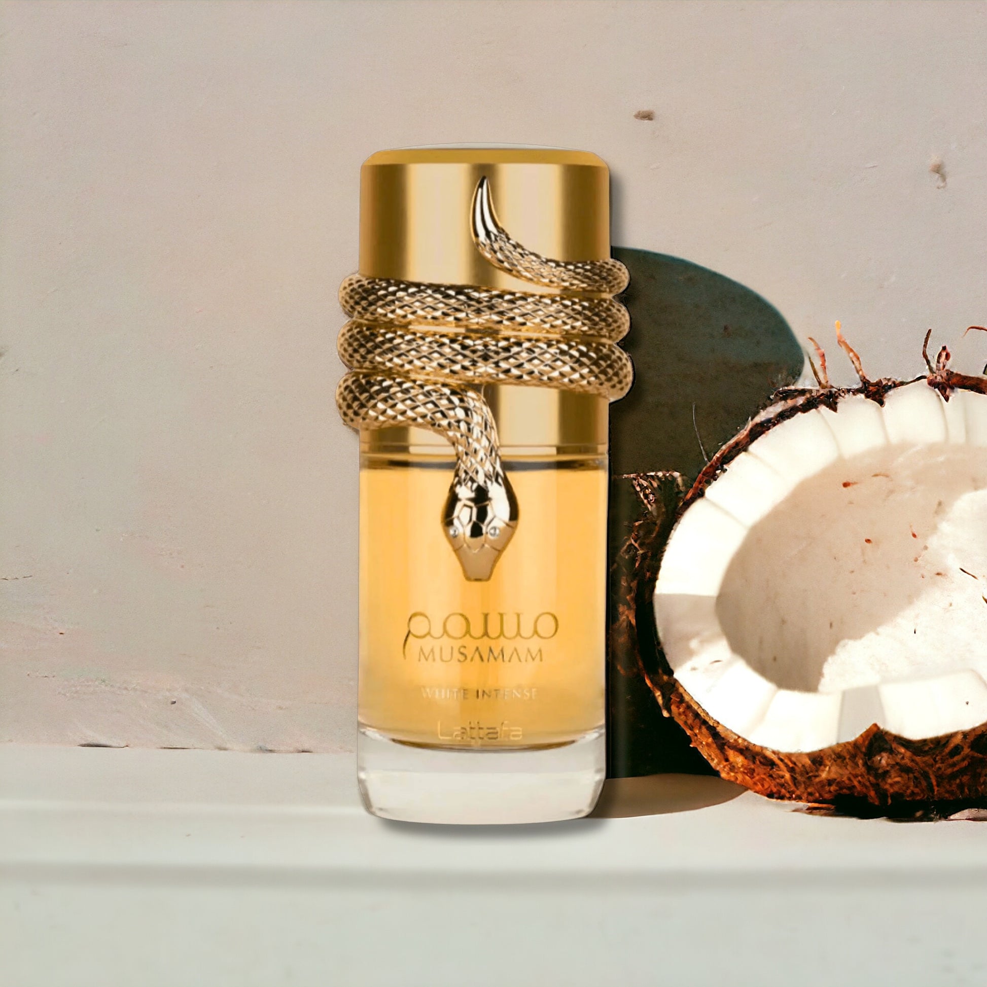 lattafa musamam white intense fragrance decant