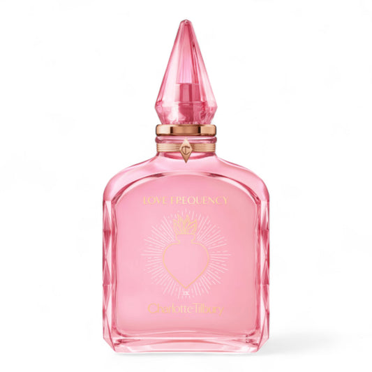 charlotte tilbury love frequency perfume sample