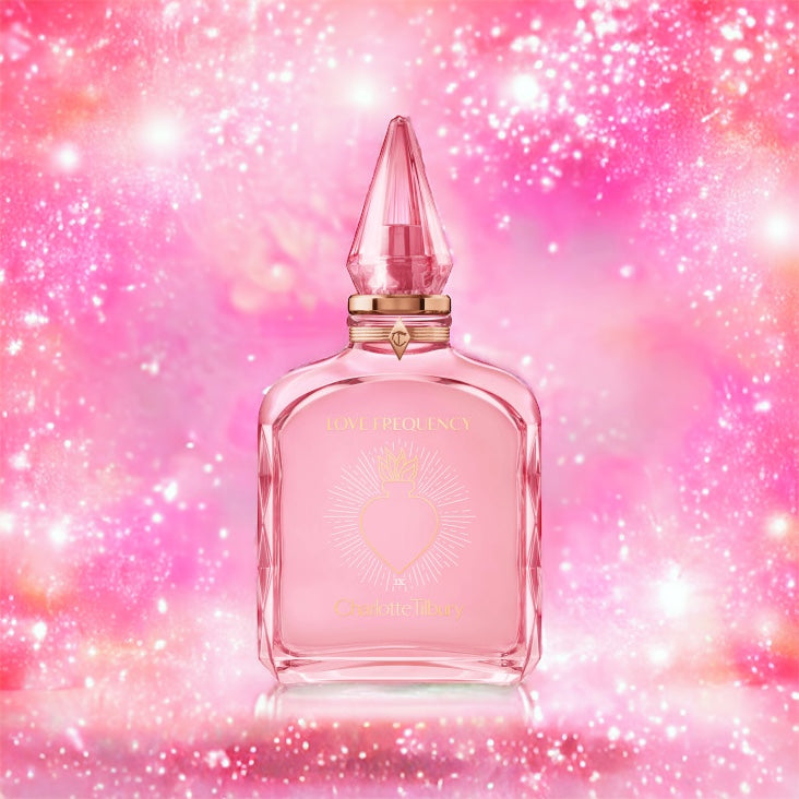 charlotte tilbury love frequency fragrance sample