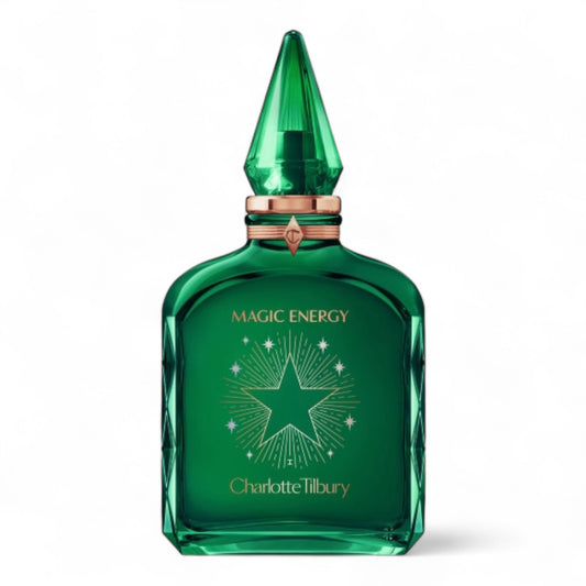 charlotte tilbury magic energy perfume sample