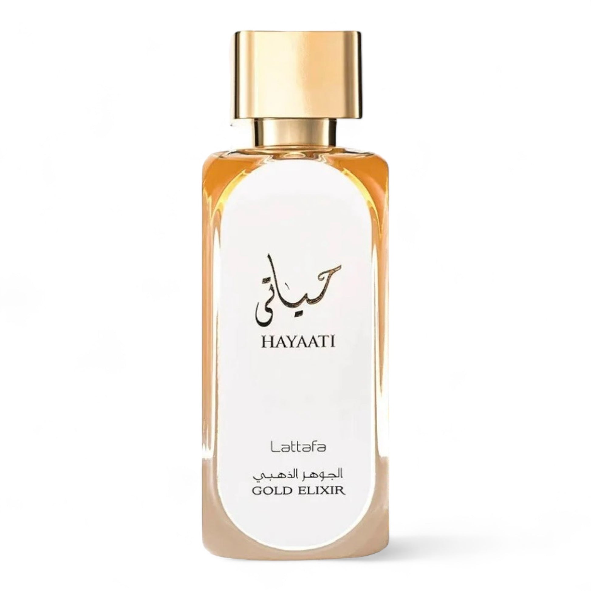 lattafa hayaati gold elixir perfume sample