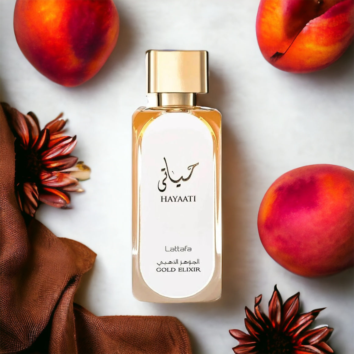 lattafa hayaati gold elixir fragrance sample