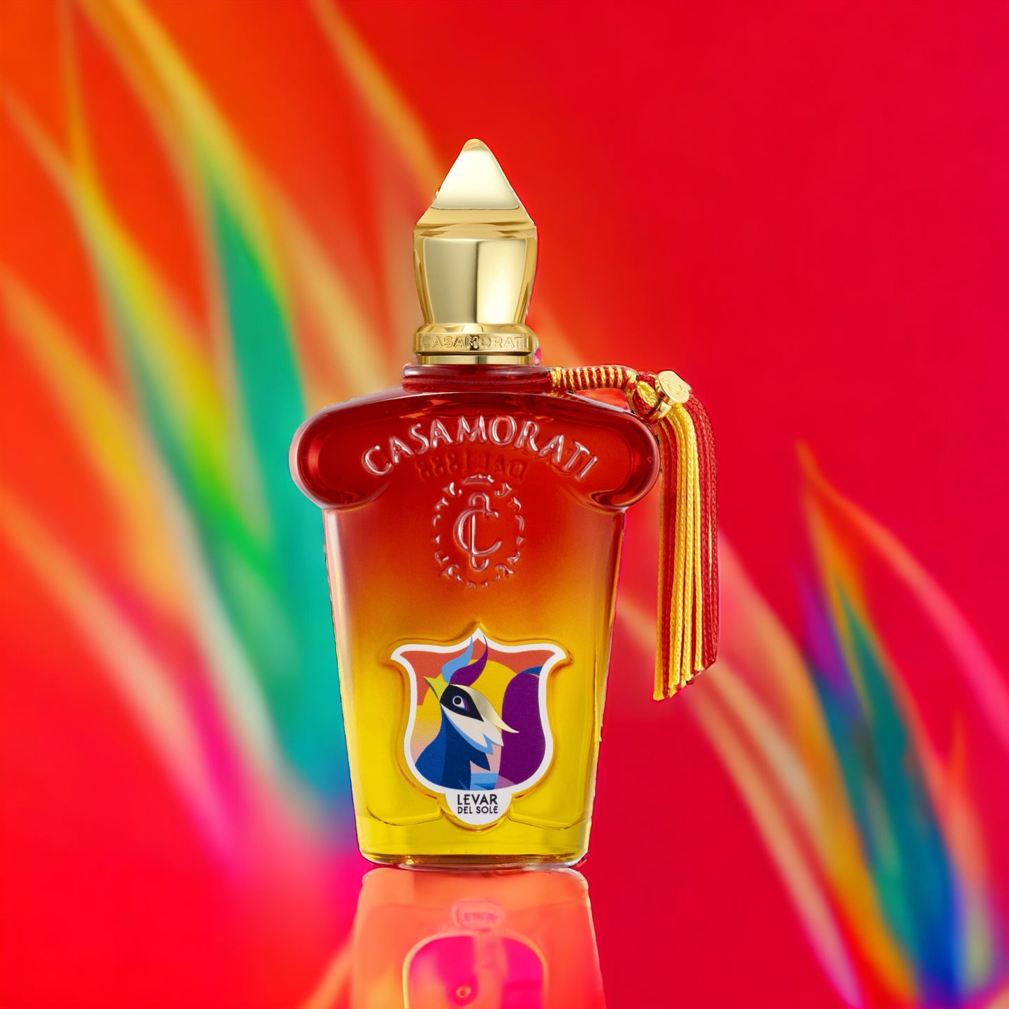 xerjoff casamorati levar del sole fragrance sample travel size tester