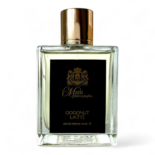i matti coconut latte perfume sample decant