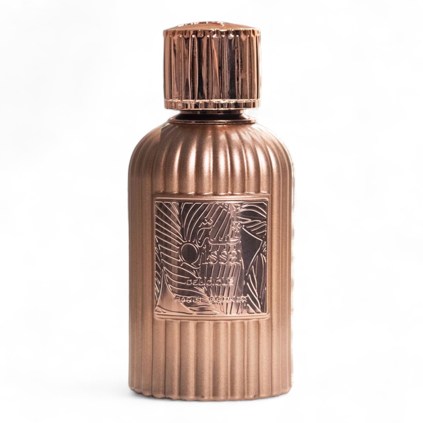 paris corner qissa delicious perfume sample decant