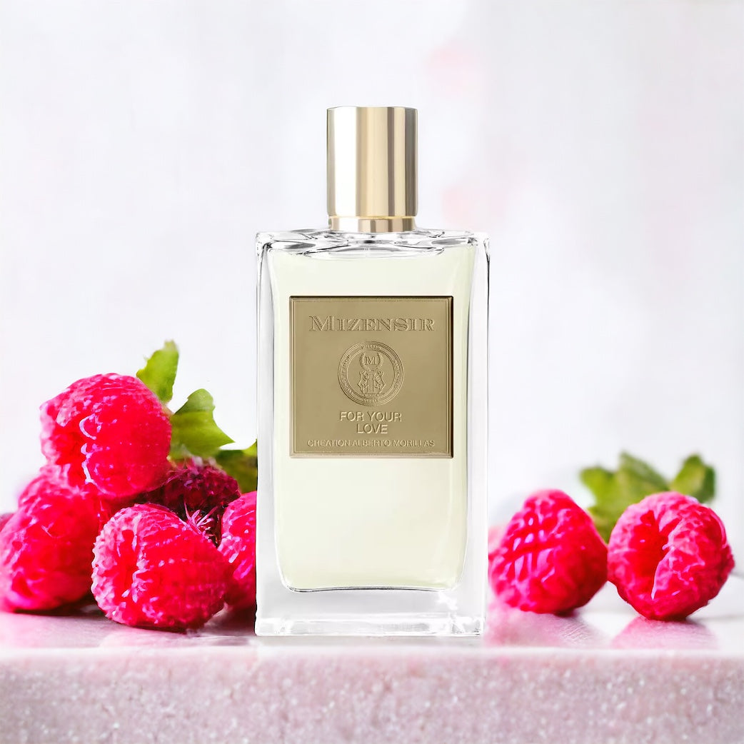 mizensir for your love fragrance sample travel size tester