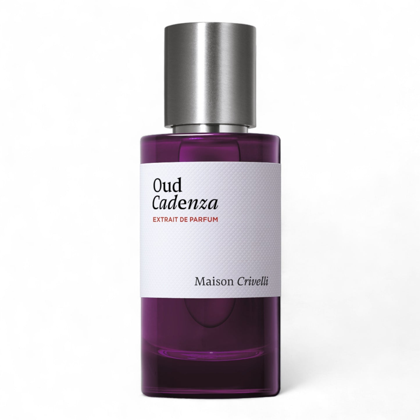maison crivelli oud cadenza perfume sample decant