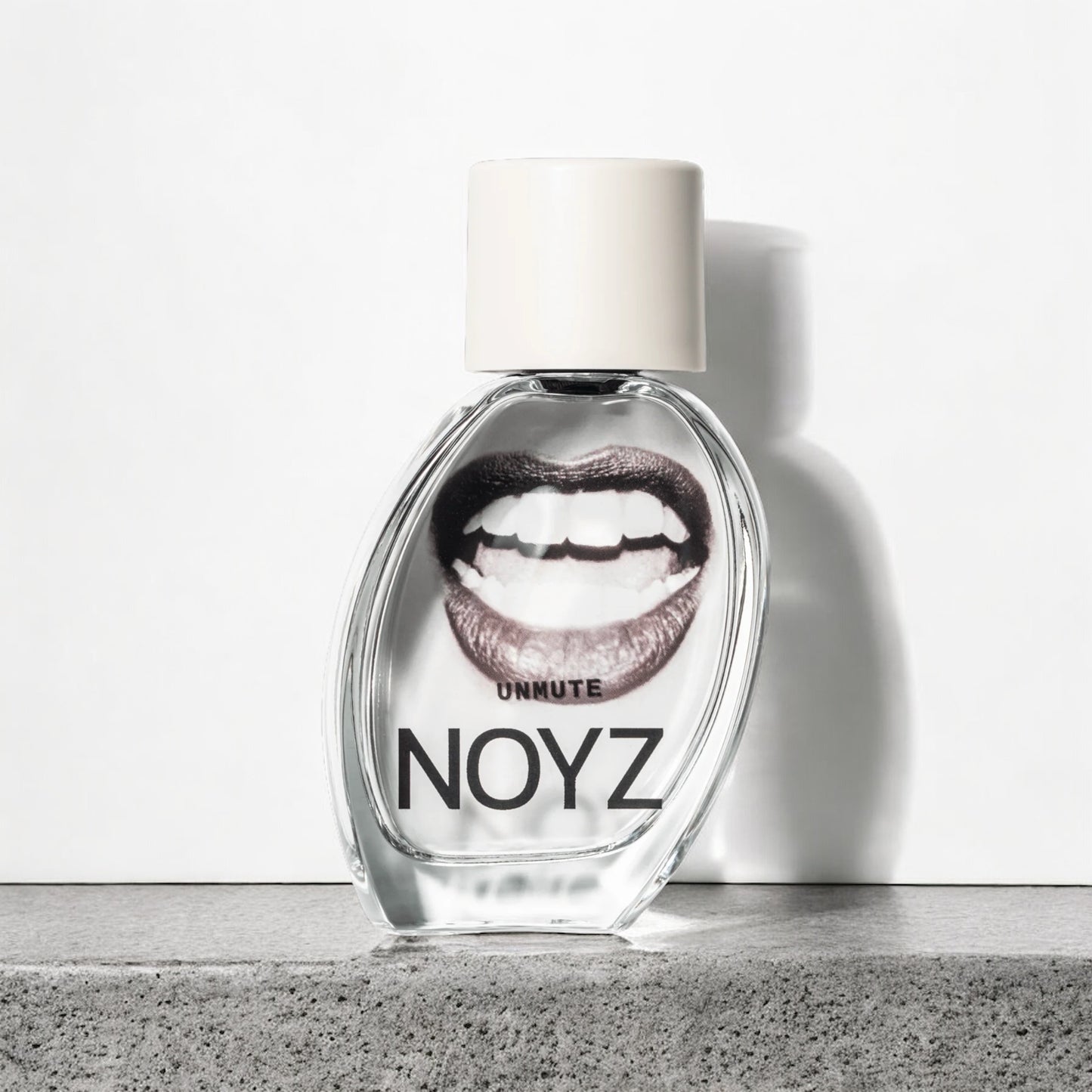 noyz unmute fragrance sample travel size tester