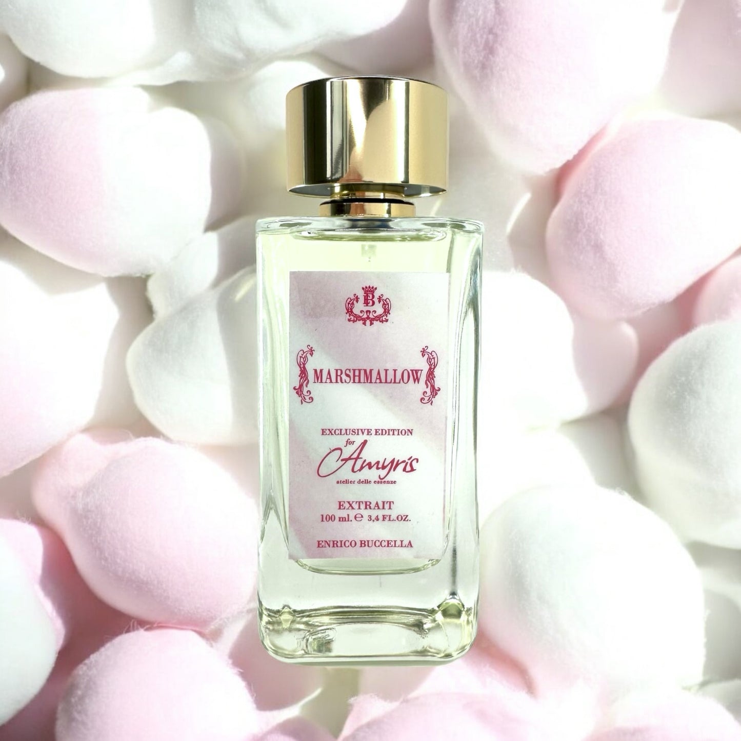 cerchi nell acqua marshmallow fragrance sample travel size tester