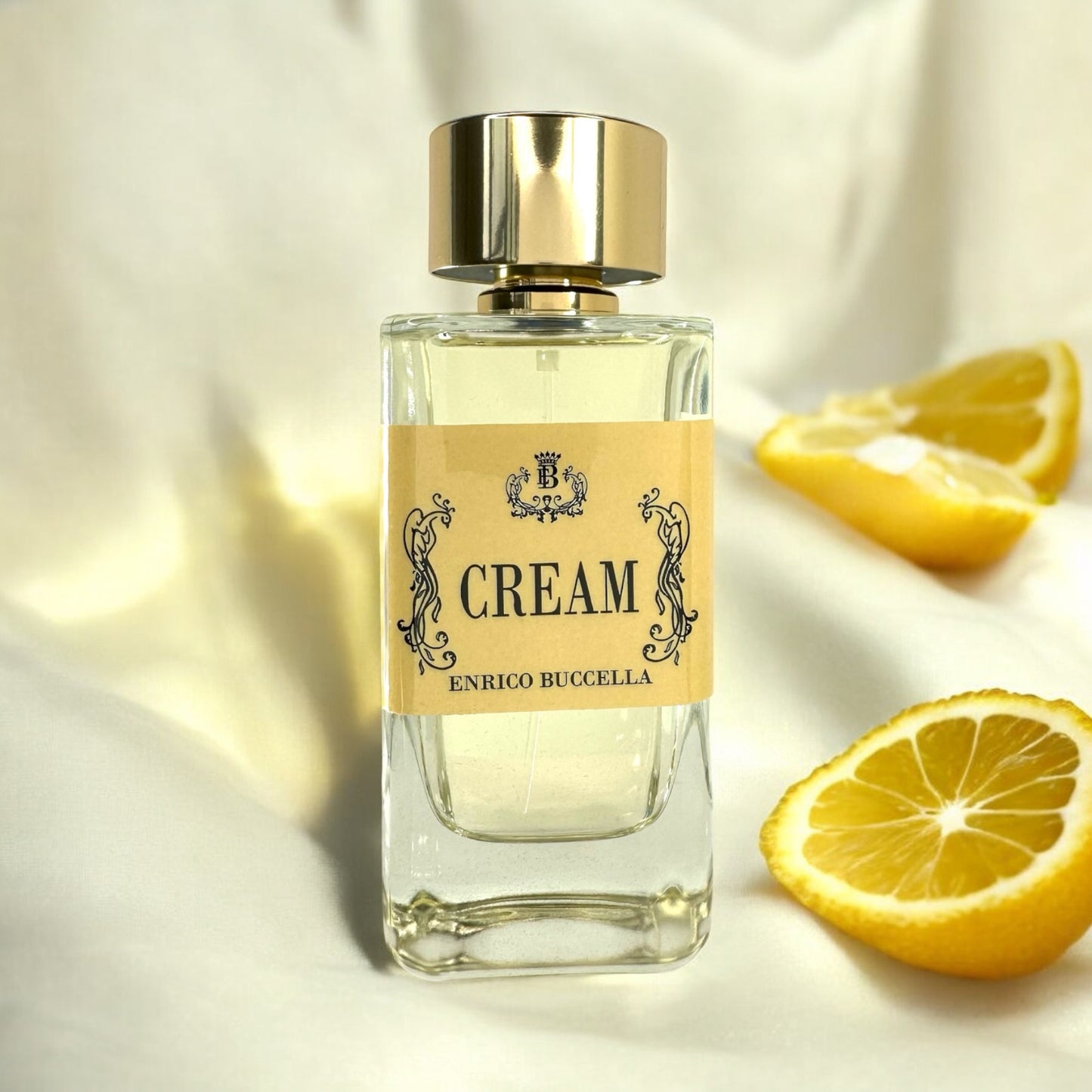 cerchi nell'acqua enrico buccella cream fragrance sample travel size tester