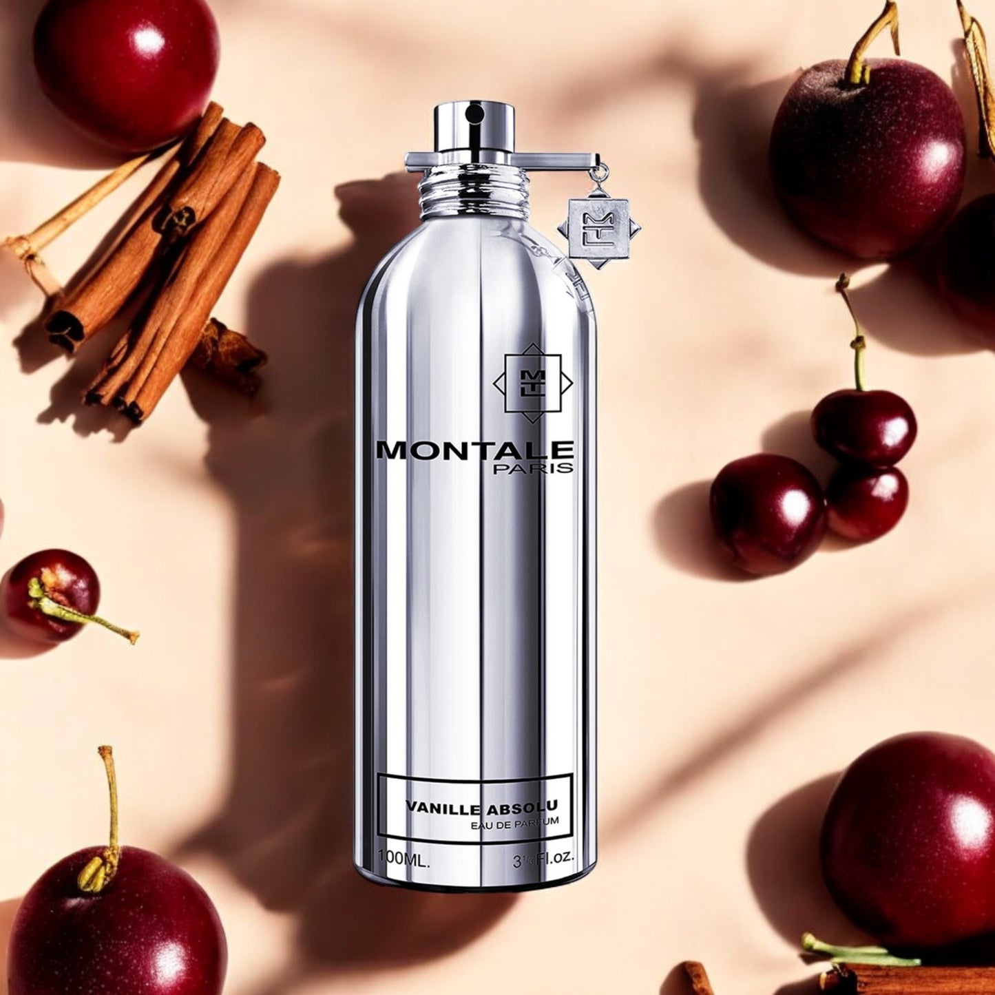 montale vanille absolu fragrance sample travel size tester