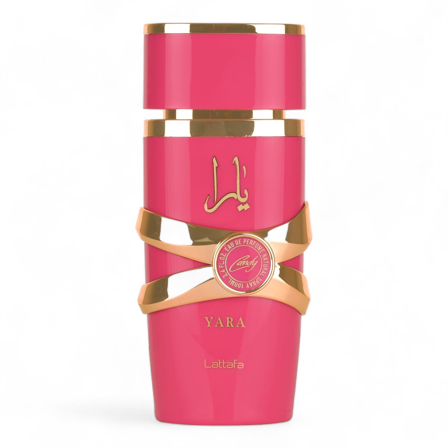 lattafa yara candy perfume sample decant