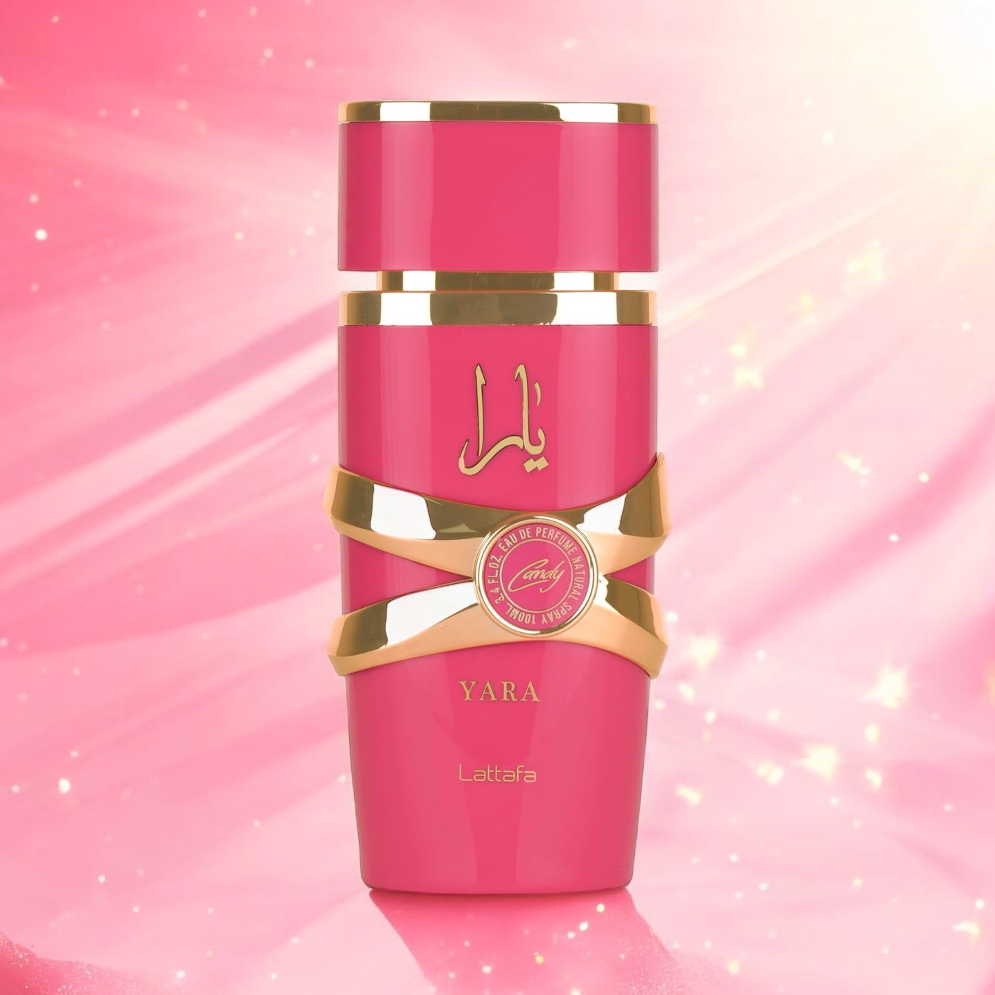 lattafa yara candy fragrance sample travel size tester