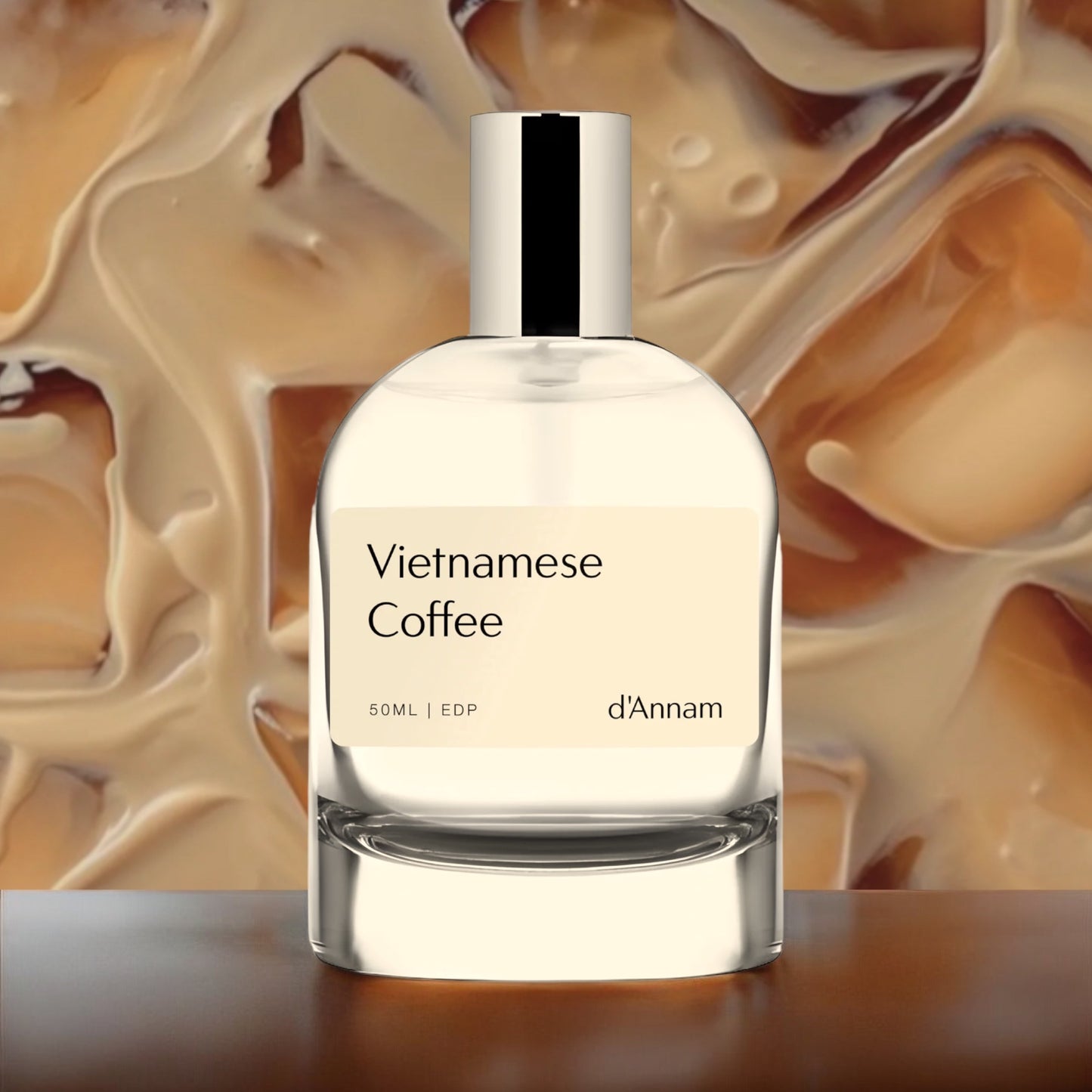 d'annam vietnamese coffee fragrance sample travel size tester