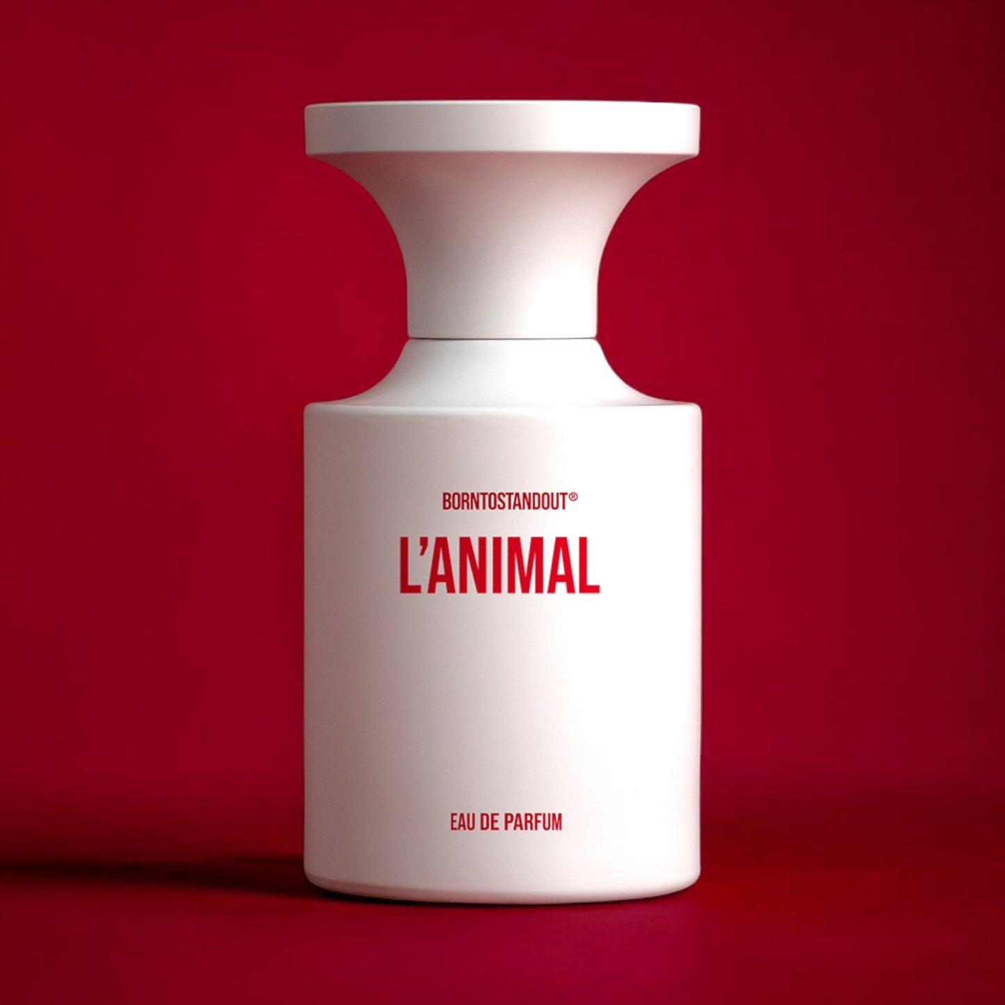 borntostandout btso l'animal fragrance sample travel size tester