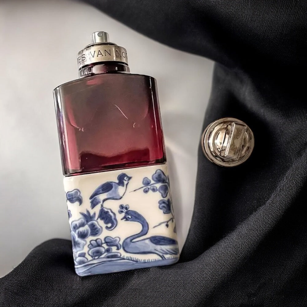 dries van noten soie malaquais fragrance sample travel size tester