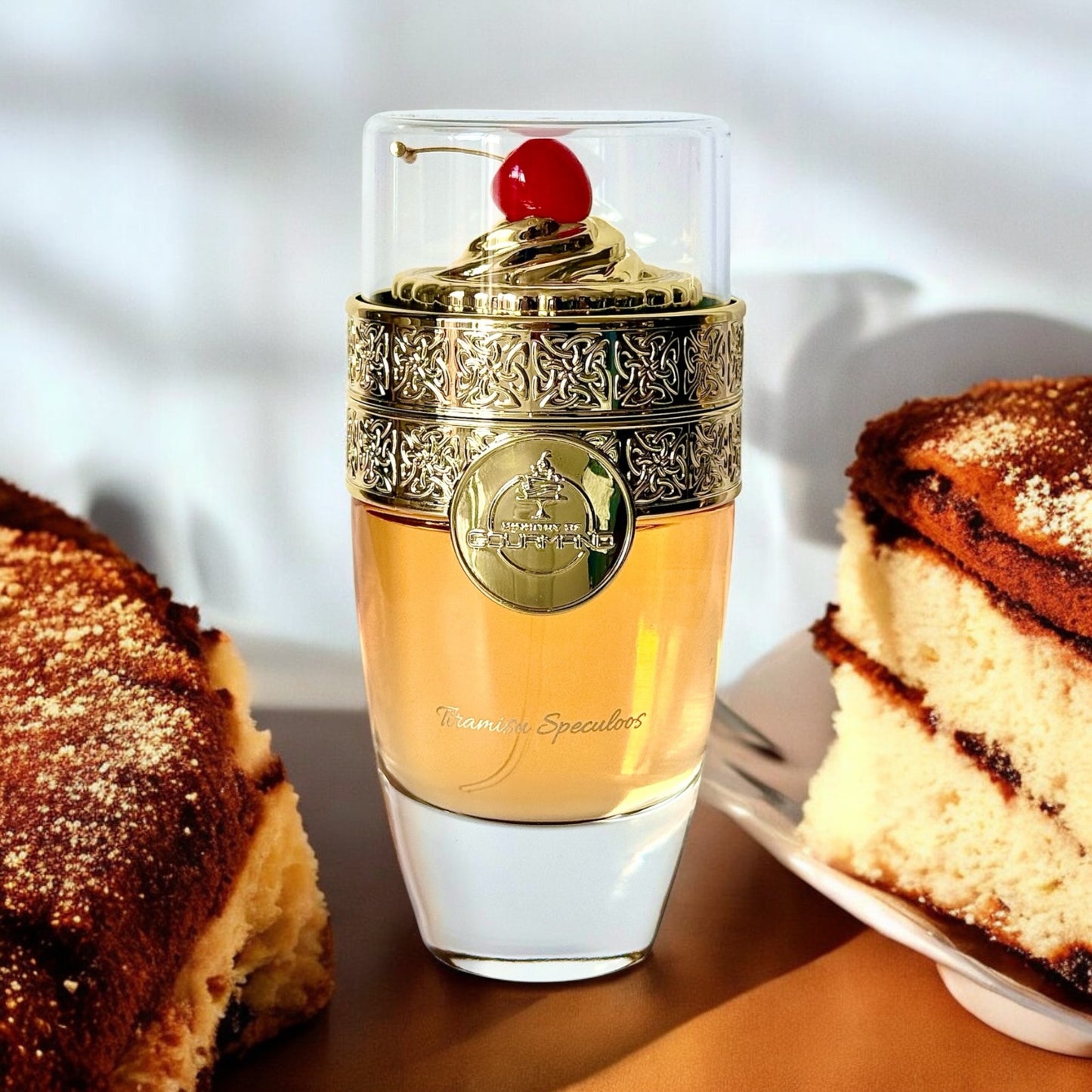 paris corner tiramisu speculoos fragrance sample travel size tester