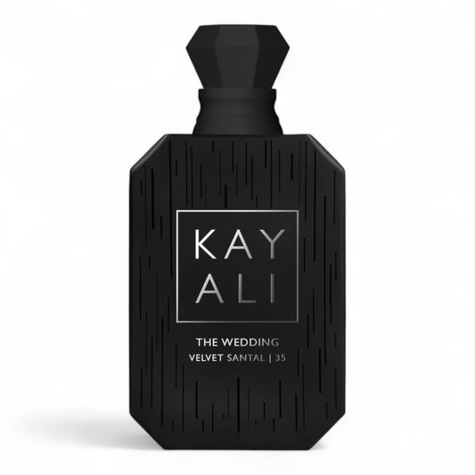 kayali the wedding velvet santal 35 perfume sample decant