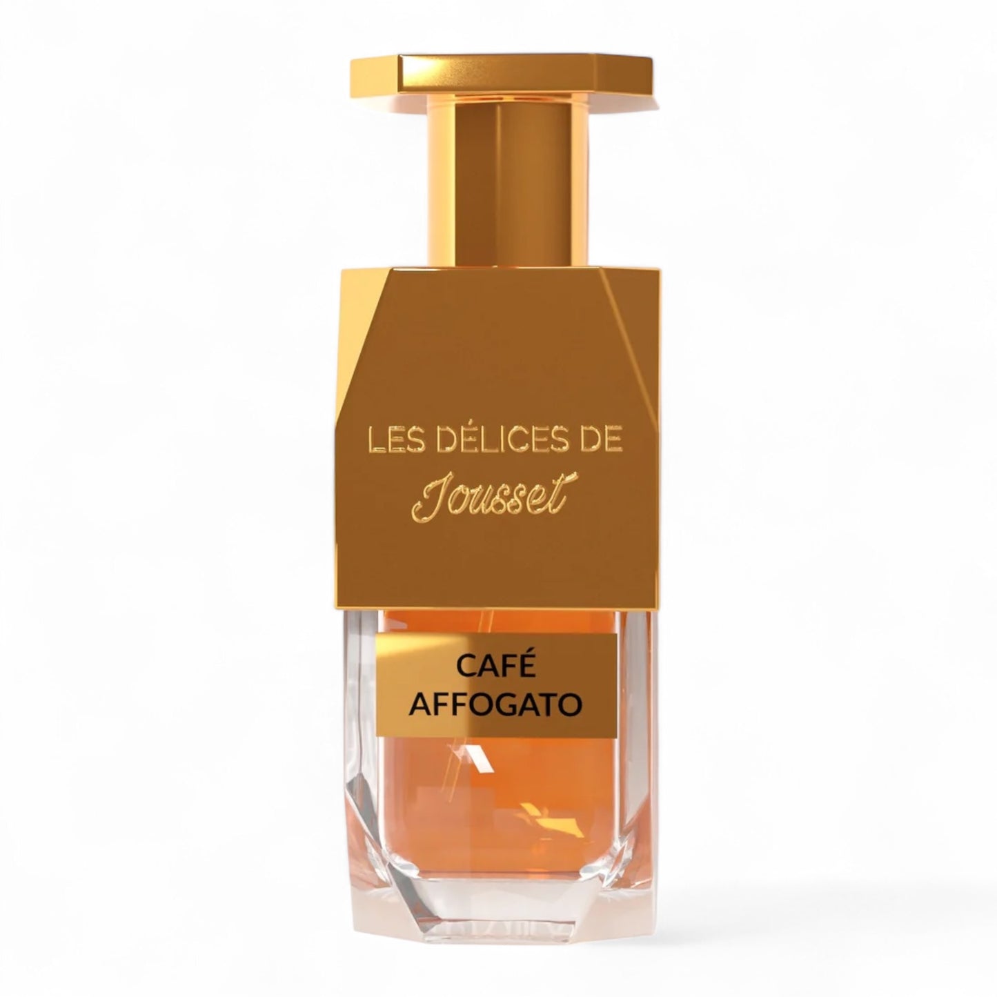 jousset cafe affogato perfume sample decant