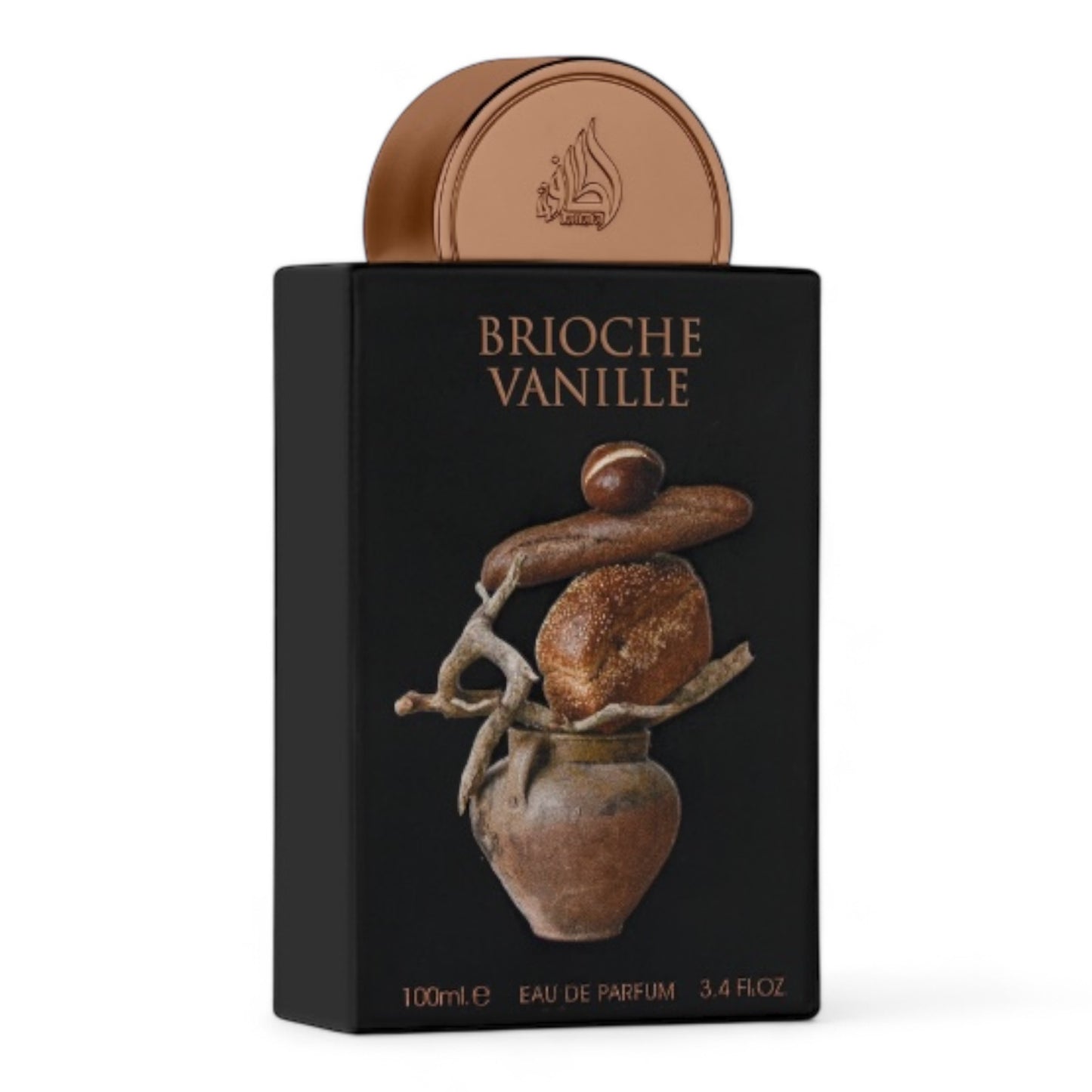 lattafa brioche vanille mini perfume sample decant