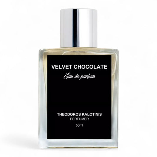 theodoros kalotinis velvet chocolate perfume sample decant