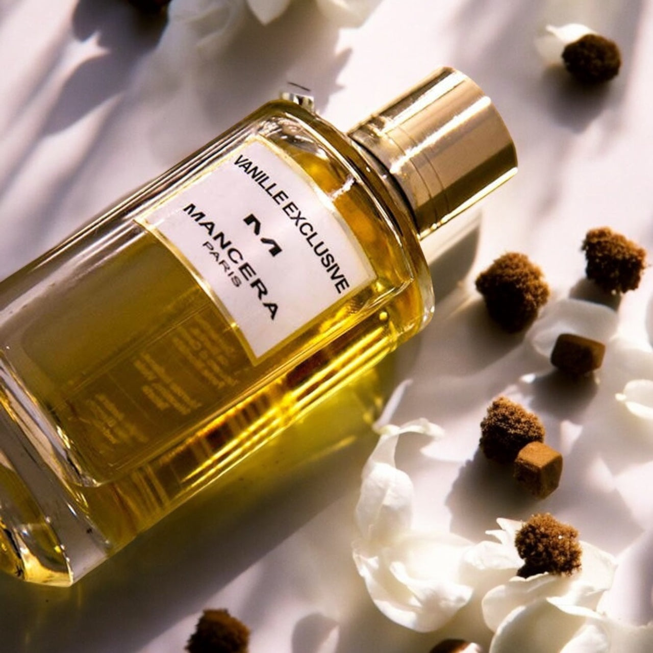 mancera vanille exclusive perfume sample travel size tester gourmand fragrance