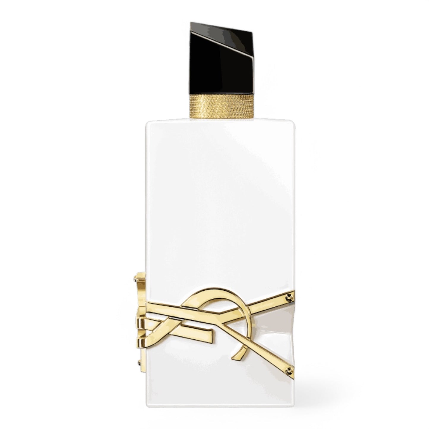 A decant of Yves Saint Laurent Libre L'Eau Nue, a radiant, alcohol-free fragrance with orange blossom, green mandarin, and lavender, available in perfume samples