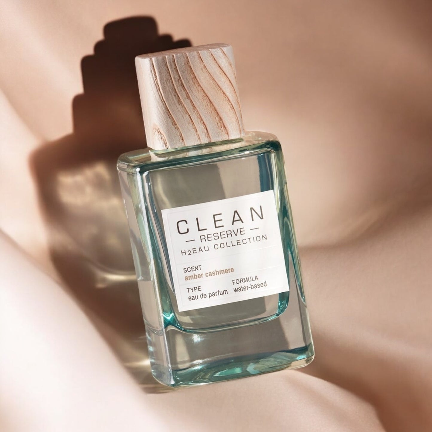 Clean Reserve H2Eau Amber Cashmere