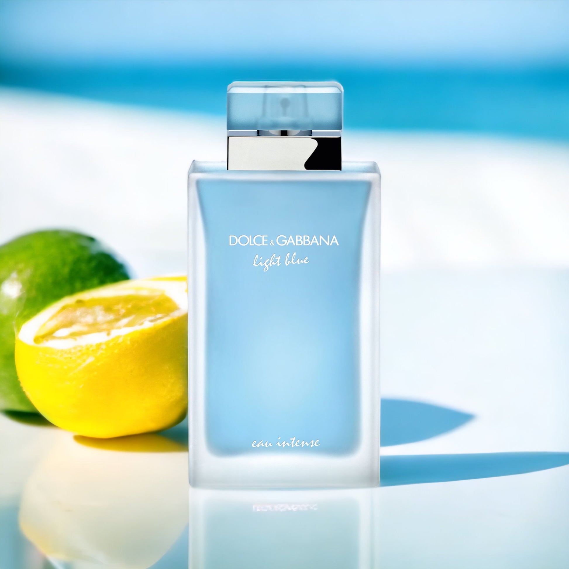 dolce & gabbana light blue intense fragrance sample