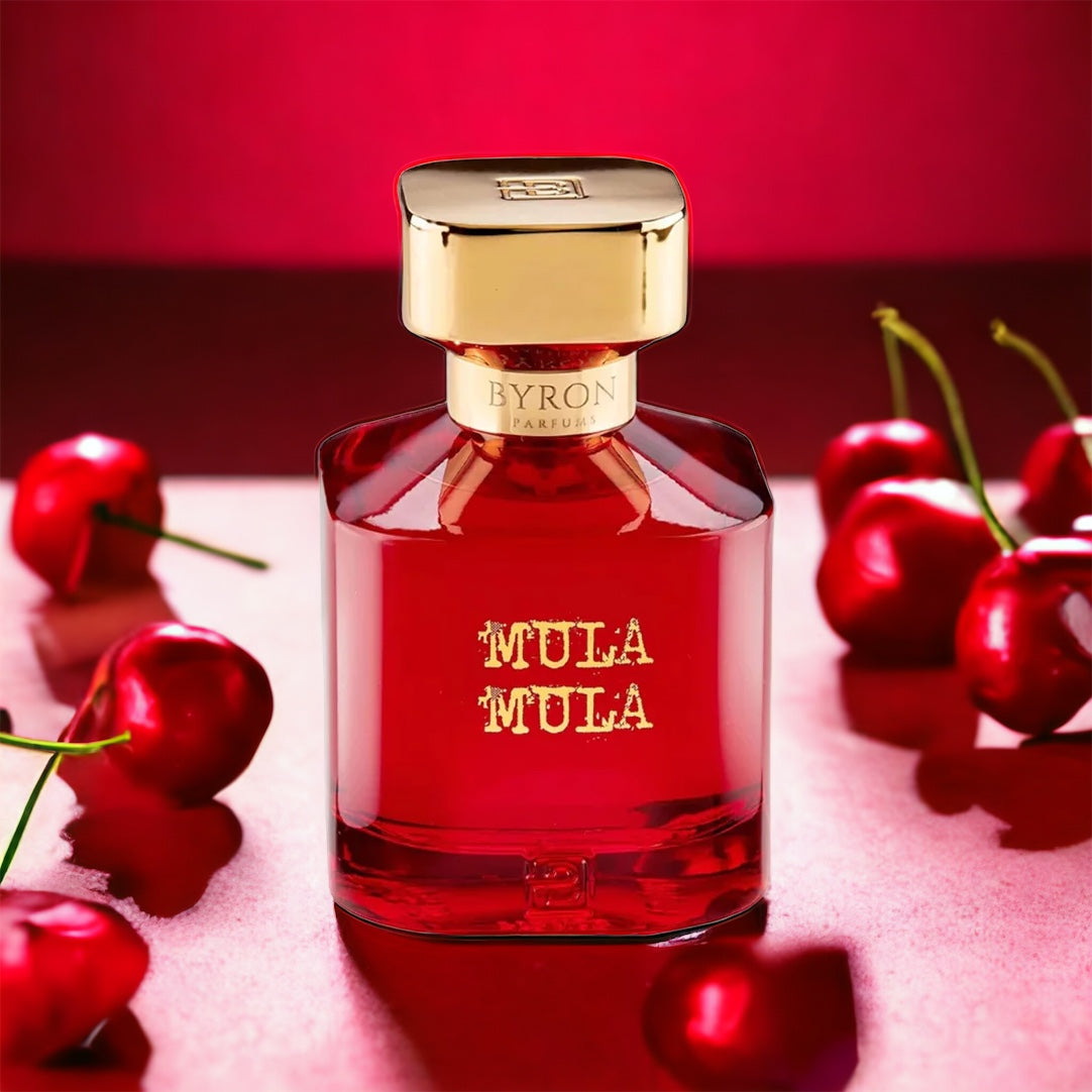 Byron Parfums Mula Mula Rouge Extreme
