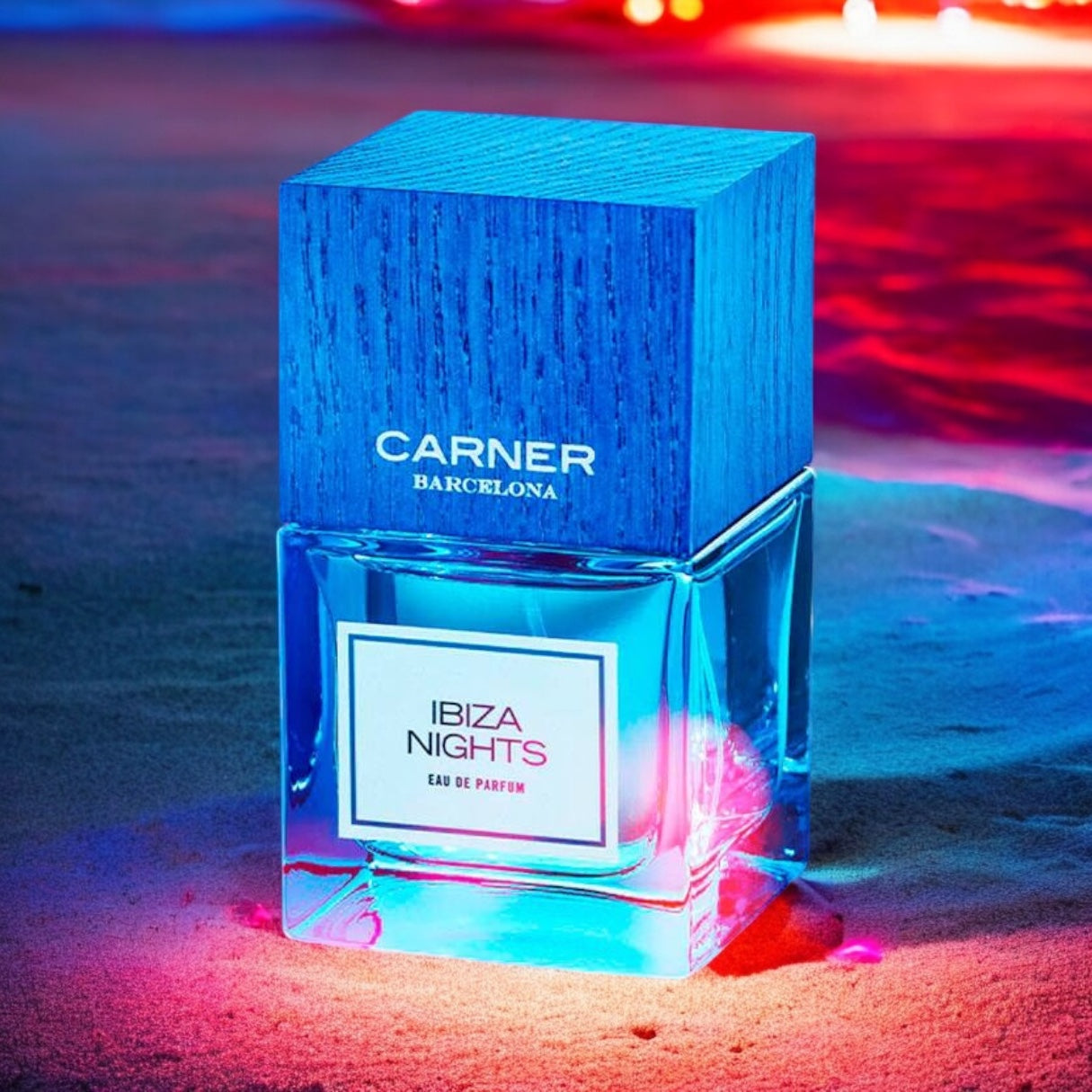 Carner Barcelona Ibiza Nights