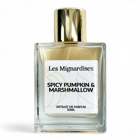 Jousset Parfums Spicy Pumpkin & Marshmallow