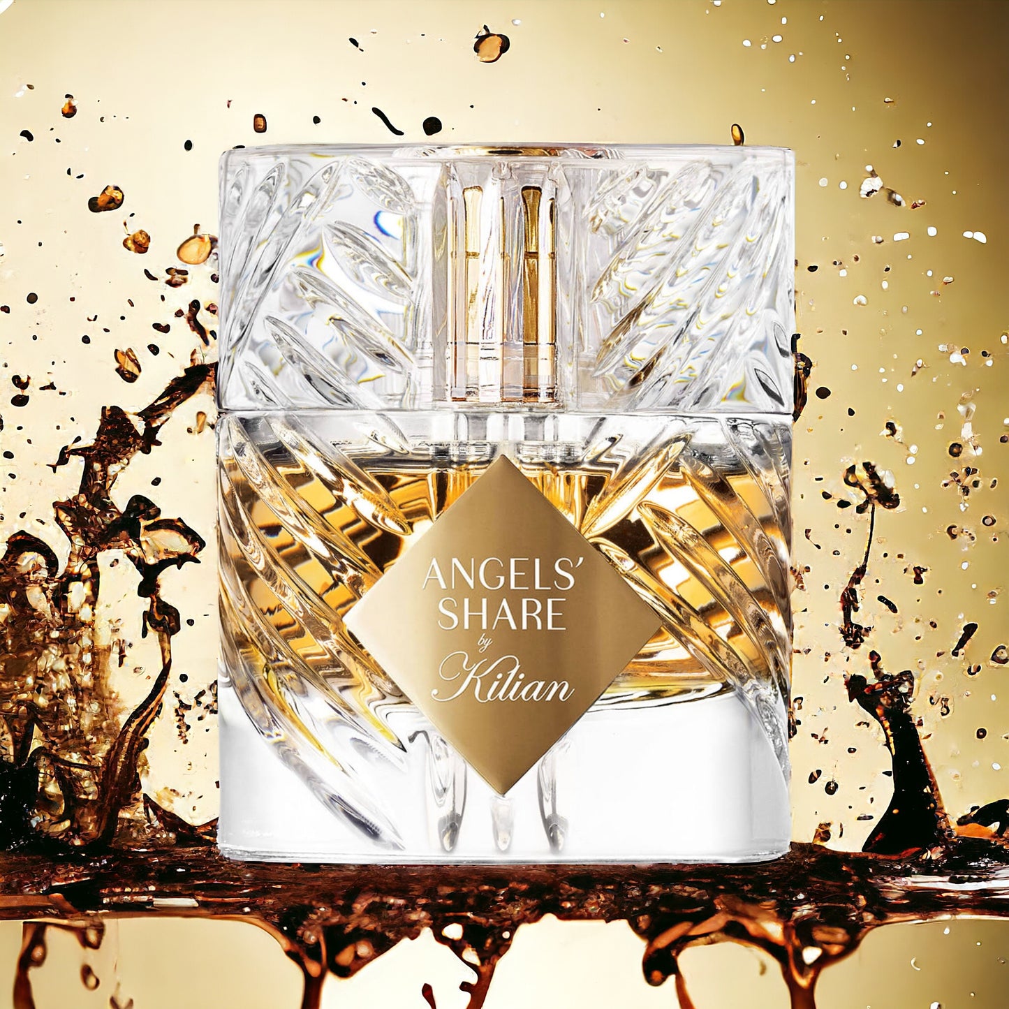 kilian angels share sample