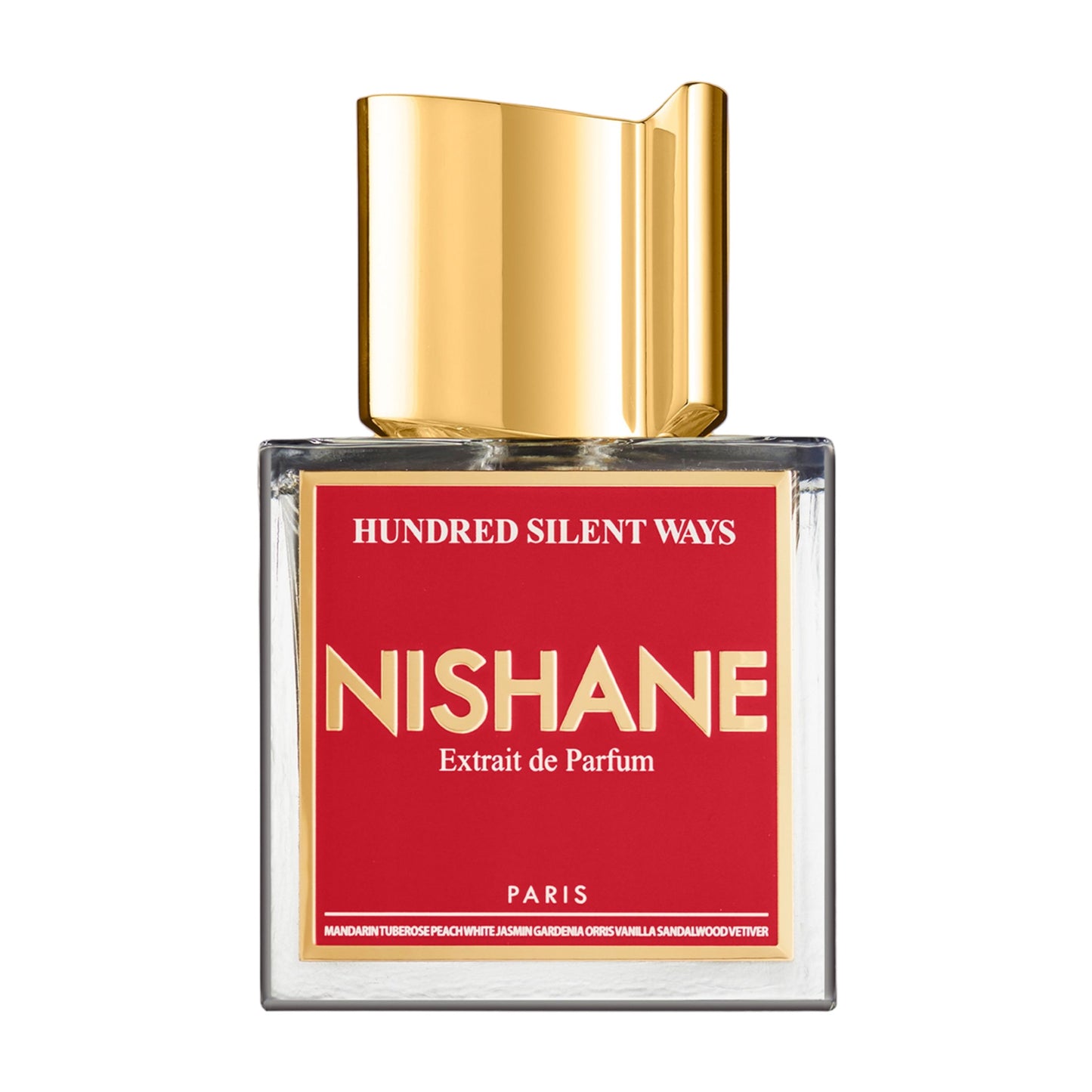 Nishane hundred silent ways sample