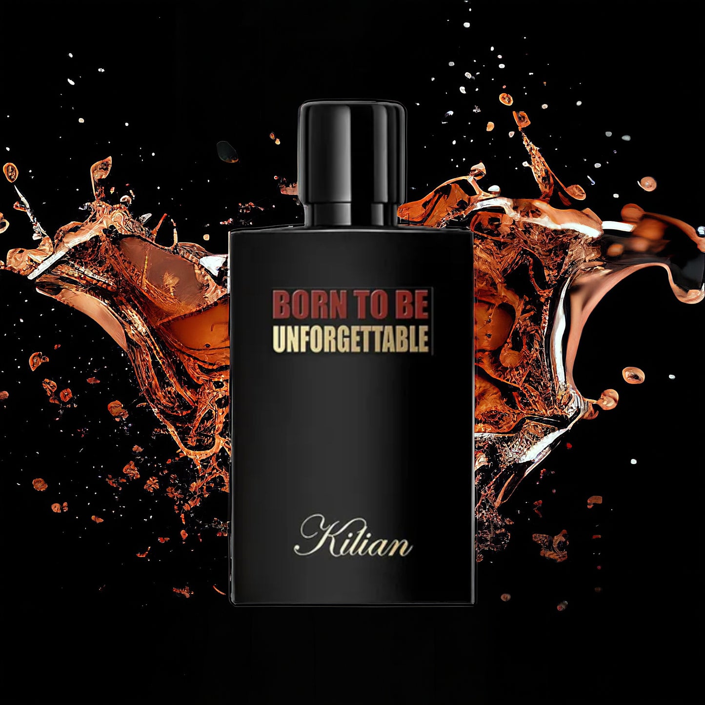 kilian born to be unforgettable sample