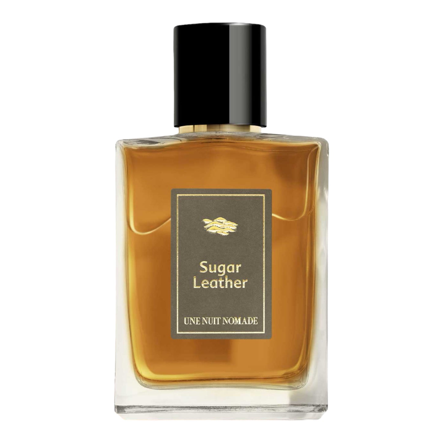 une nuit nomade sugar leather sample