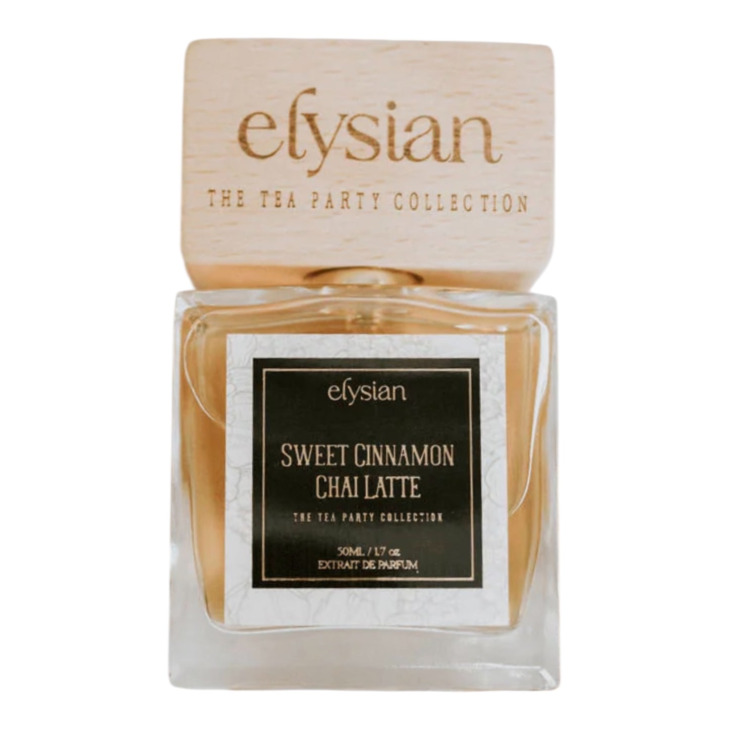 Elysian Sweet Cinnamon Chai Latte