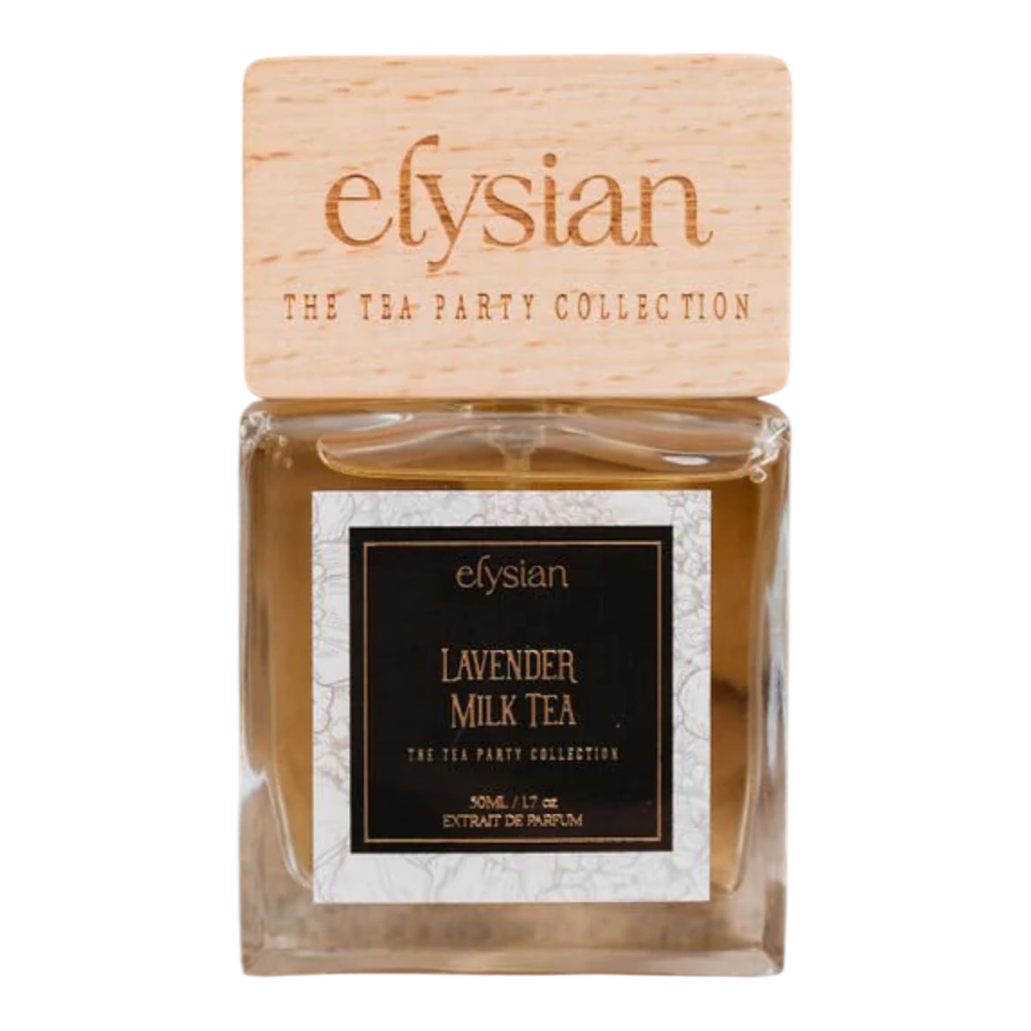Elysian Lavender Milk Tea