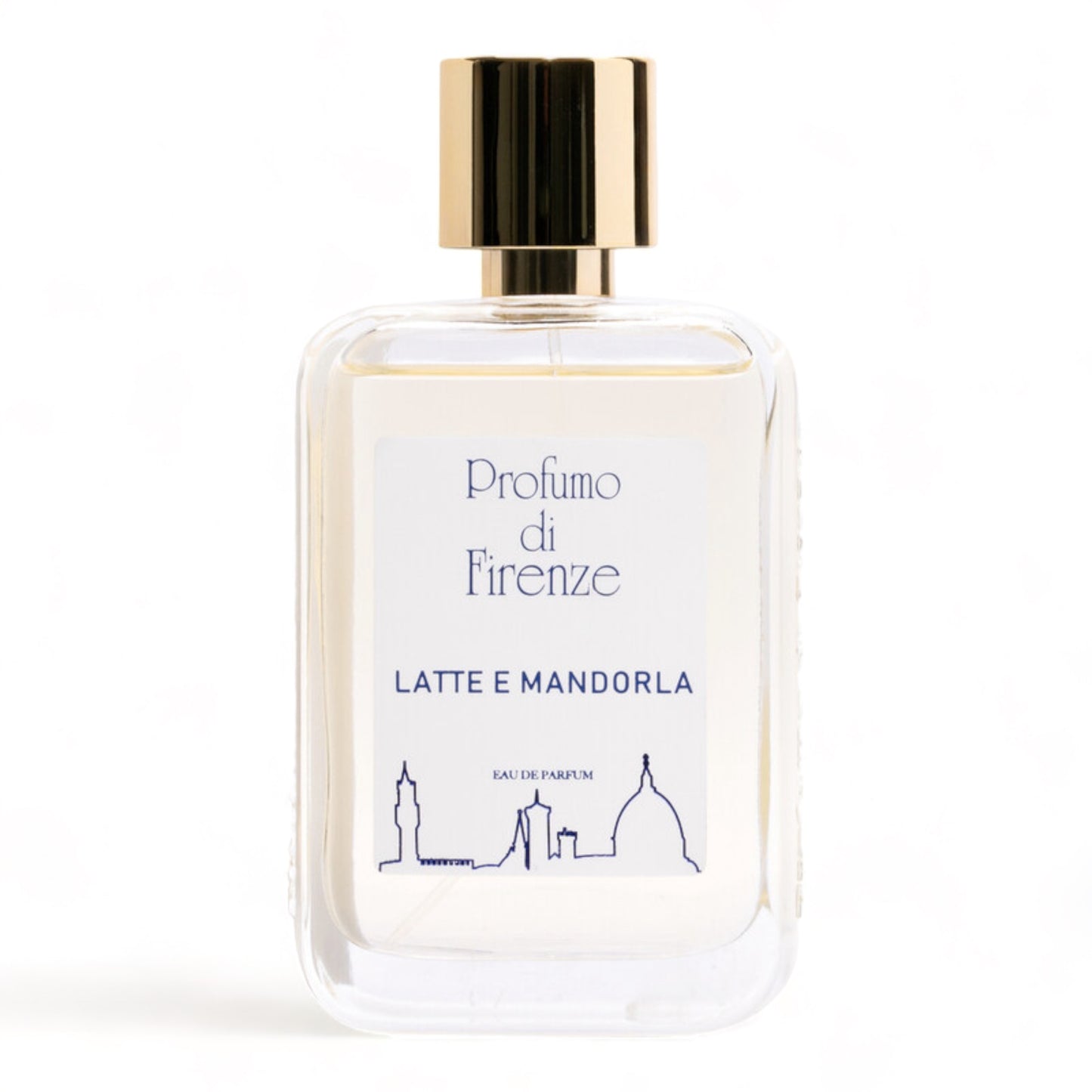 profumo di firenze latte e mandorla sample