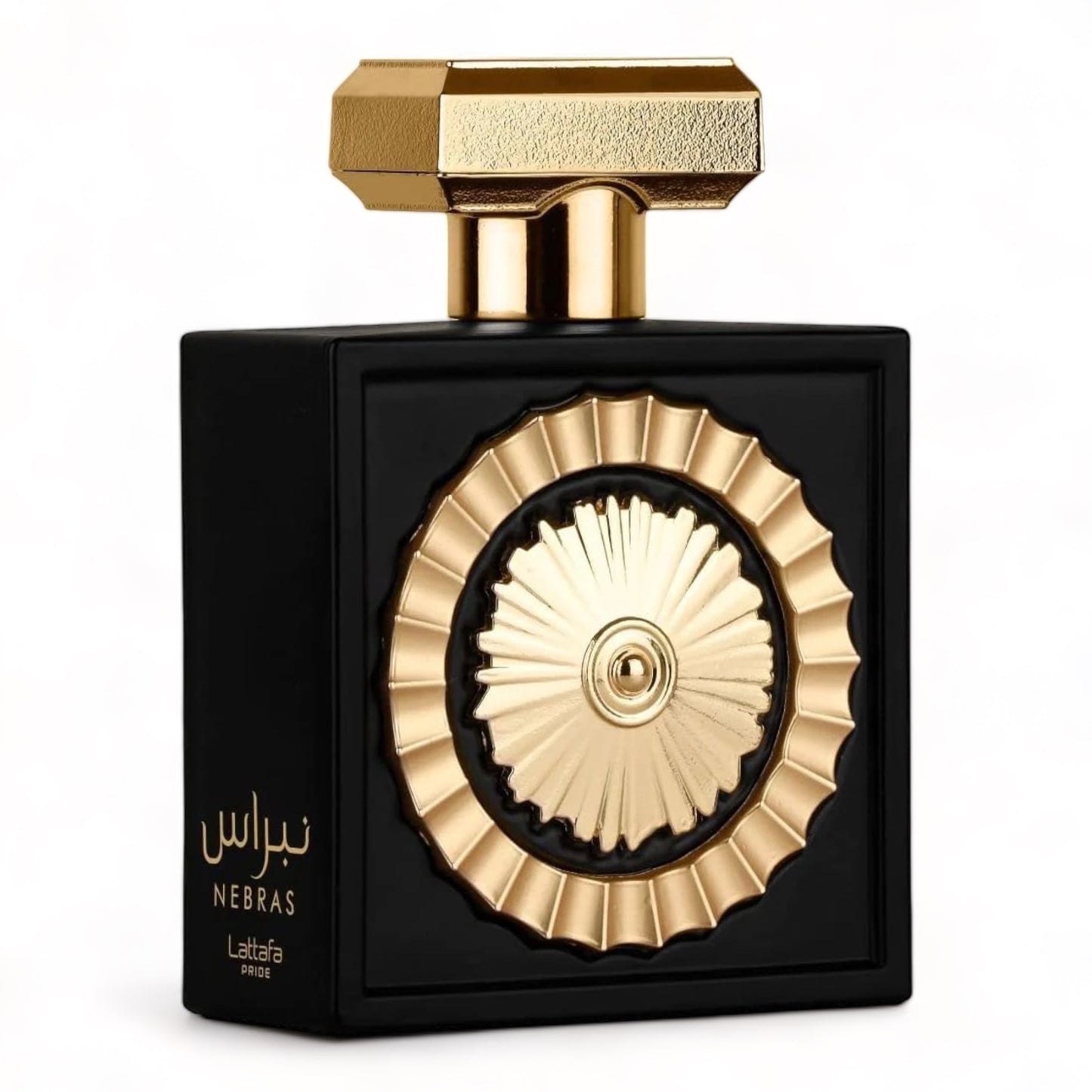 lattafa nebras sample