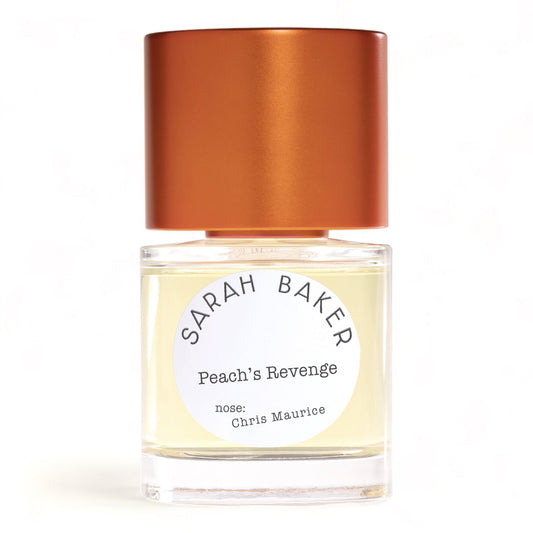 sarah baker peach's revenge sample