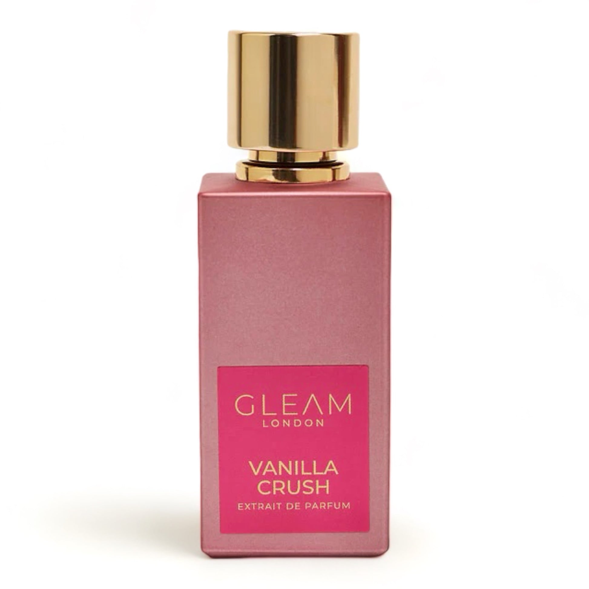 gleam vanilla crush perfume sample decant