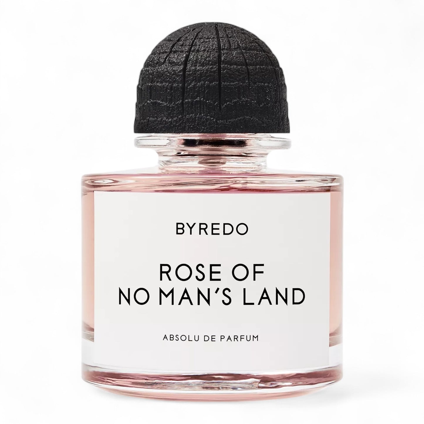 Byredo Rose of No Man’s Land Absolu perfume – smoky rose and dark amber fragrance in 100ml bottle