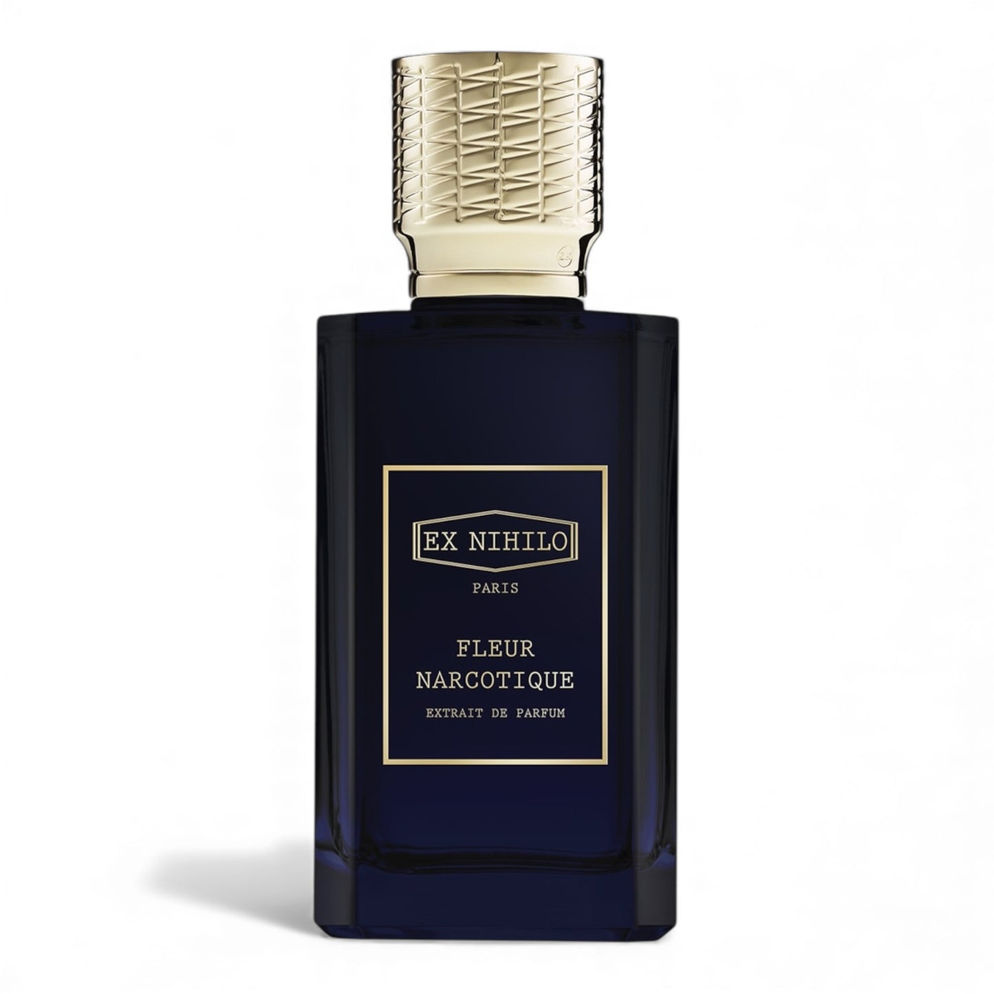 Ex Nihilo Fleur Narcotique Extrait fragrance sample – retail bottle shown for decanting into 1ml–10ml samples.