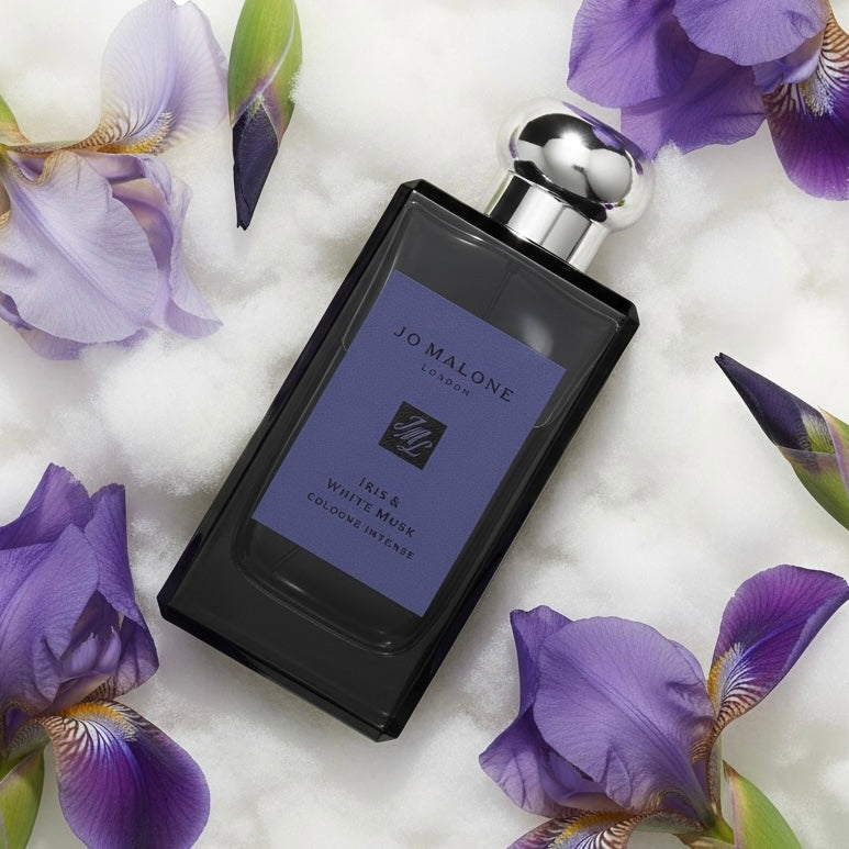 Jo Malone Iris & White Musk Cologne Intense | Floral Musky Perfume