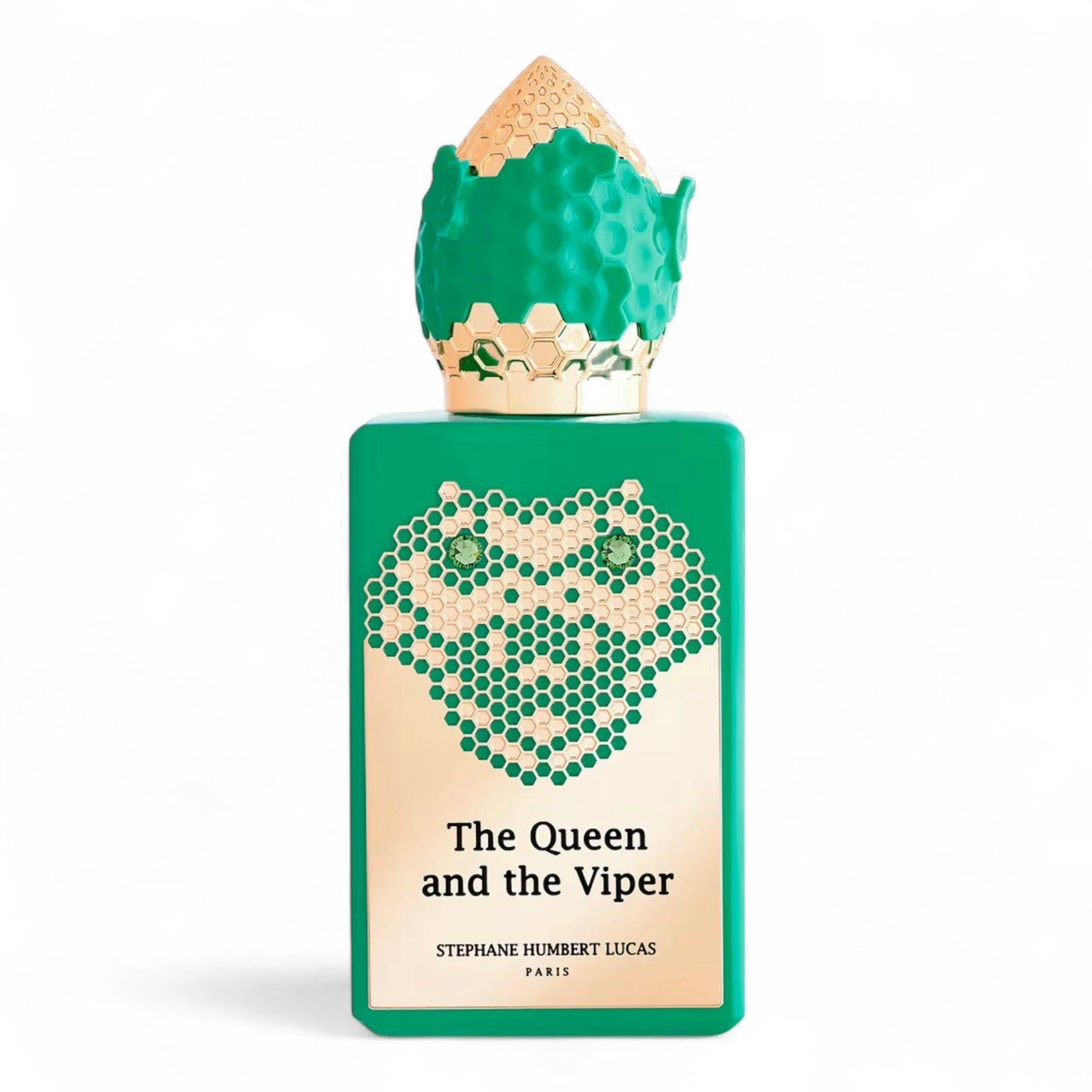 Stéphane Humbert Lucas The Queen and The Viper fragrance sample – retail bottle shown for decanting into 1ml–10ml samples.